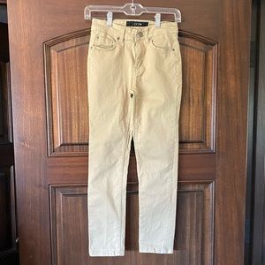 JOE’s BOYS size 12 tan